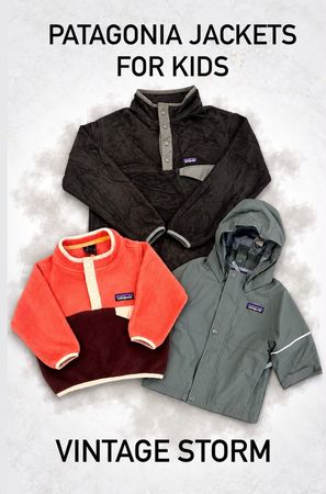 Patagonia Kids Reseller Bundle