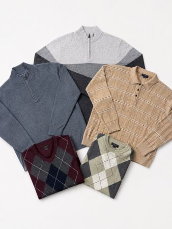 Men’s knitwear I’d (309)