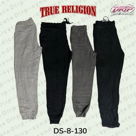 Women’s True Religion Trousers – Stylish Premium Casual Pants (DS-8-130)