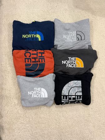 The North Face Hoodies