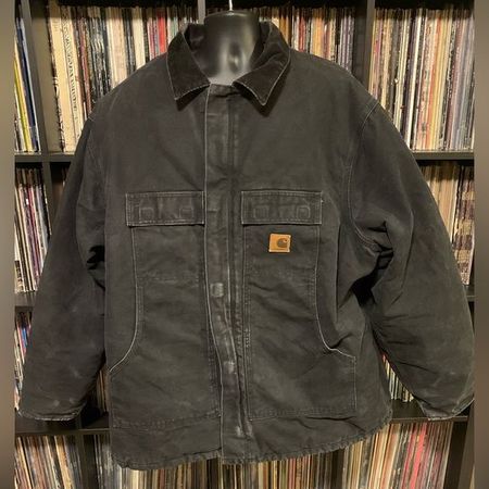 Carhartt authentic jacket ⚜️
