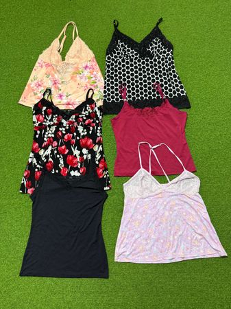 Yv125 Mix Tops 9P