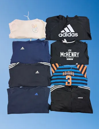 Felpa premium Adidas 😍 #4