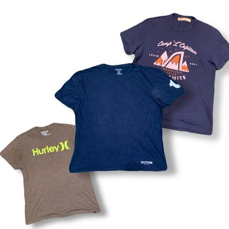 True Religion and Mix brand T-Shirts