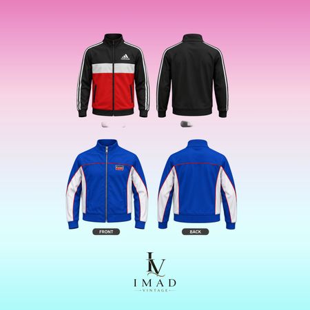 Track jacket kids