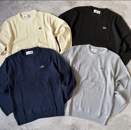 ẞranded Åutheñtic Lacoste Sweaters
