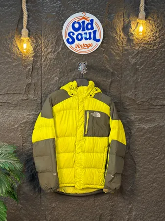 North Face Puffer | Mixed with 700-800 Series | OSV-284