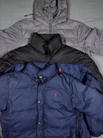 Polo Ralph Lauren Puffer Jackets
