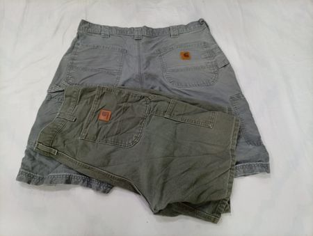 CR10417 Vintage Carhartt Shorts