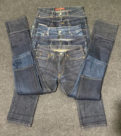 Y2K Salvage jeans