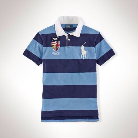 Camisetas Big Pony Ralph Lauren