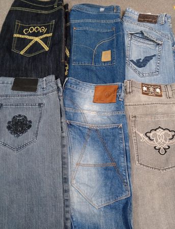 HD1520 Men Baggy Long Hiphop Shorts