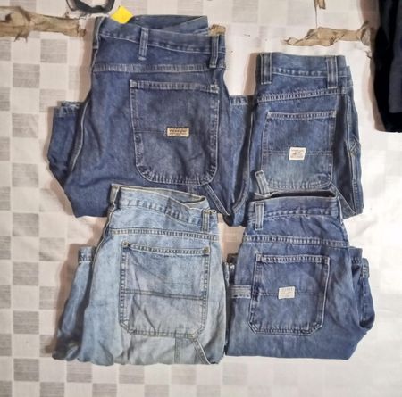 U.S POLO ASSN . UND ANDERE MIX-MARKEN SHORTS (D 491)