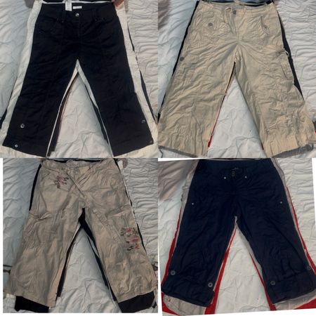 Capri pant