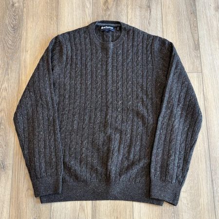 Barbour-Sweater