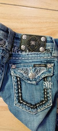 Miss Me • True Religion • Rock Revival