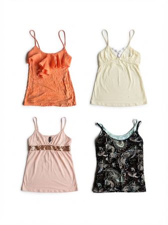 y2k cmai hauts 14 pcs