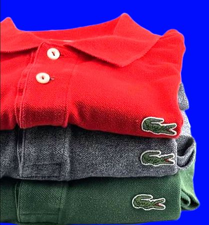 T-shirts Premium Locoste