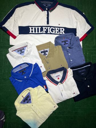 Tommy Hilfiger Polo Shirts