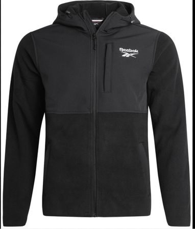 Reebok Fleece Jacket(0001)