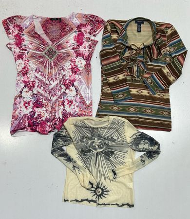 Blusa Y2k (1426)