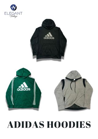 Adidas Hoodies - EVM1151