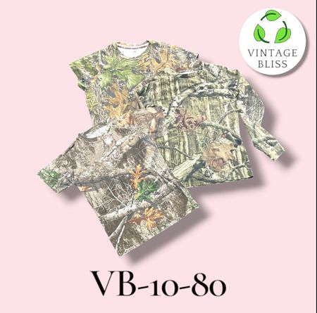Realtree Camo Kids T shirt Wholesale Bundle – Assorted Styles 9 piece (VB-10-80)