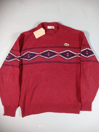 Original Lacoste Sweatshirts