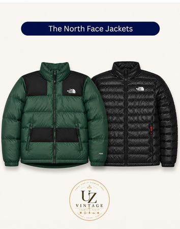 The North Face Puffer Jackets