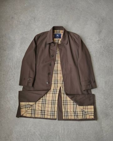 Trench Coat Burberry Autentico
