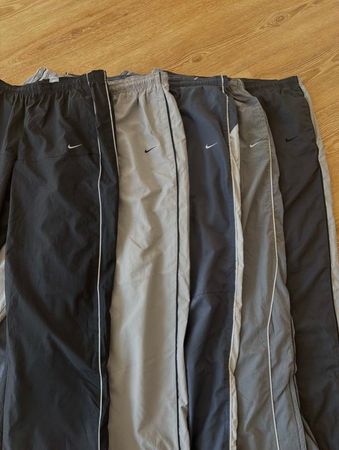 Authentic Nike track pants