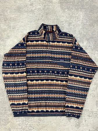 Patagonia Fleece Jackets - [TS-0711]