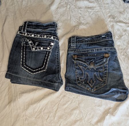 Beautiful mini Skirts & Shorts 😍