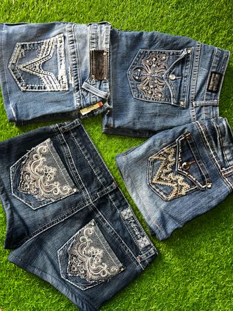 Y2K pantaloni shorts e mini gonne BN 577
