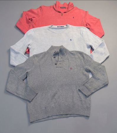 Markenauthentische Ralph Lauren Pullover