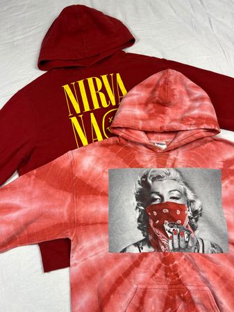 Bedruckte Hoodies (JK-0047)