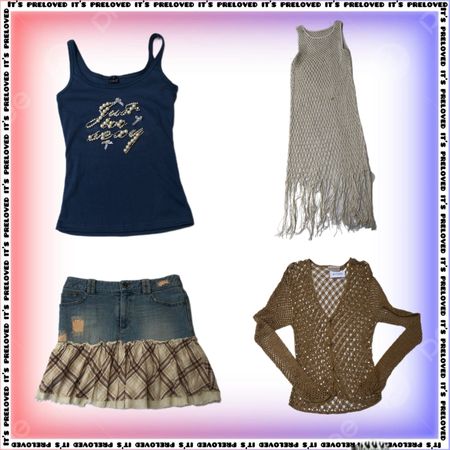 Frequent Flyer Uniform - tops, dresses, skirts  (SS-2578)