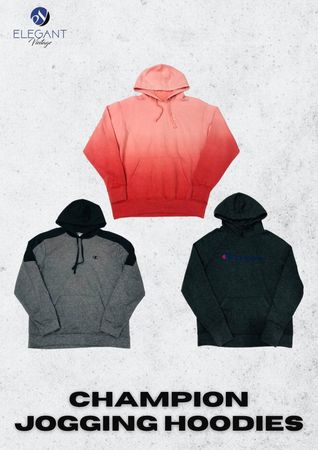 Champion Jogging Hoodies - EVM1893