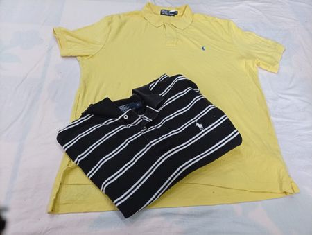 CR11309 Vintage Polo T-Shirts