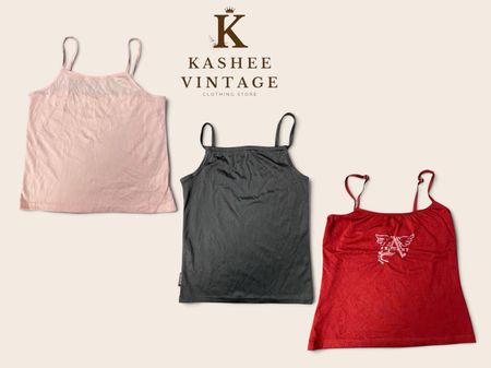 y2k camisole