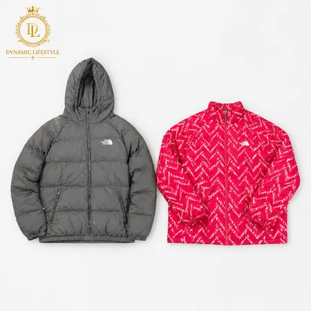 Le giacche The North Face