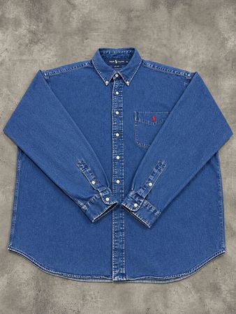 Chemises à boutons Ralph Lauren - [TS-0905]