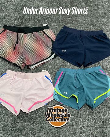 🔴 Under Armour Sexy Shorts - (29/09)