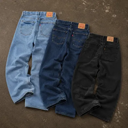 Levi’s mix code jeans