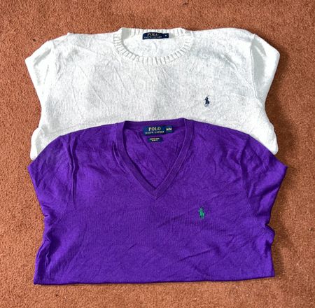 Polo Ralph Lauren sweater