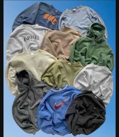Nike  authentic sweatshirt