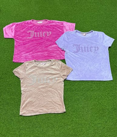 Yv1117 Juicy Couture Tops 17P