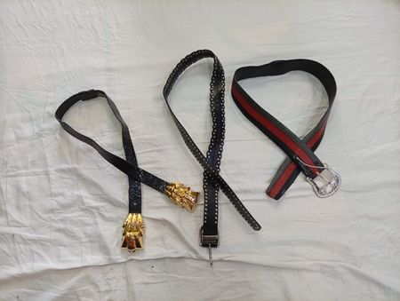CR12551 Y2K Gürtel
