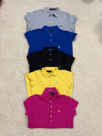 Polo Ralph Lauren Camisas Polo