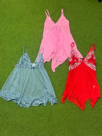 Yv135 Lingeries 15P
